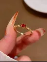 Anillo Carmina